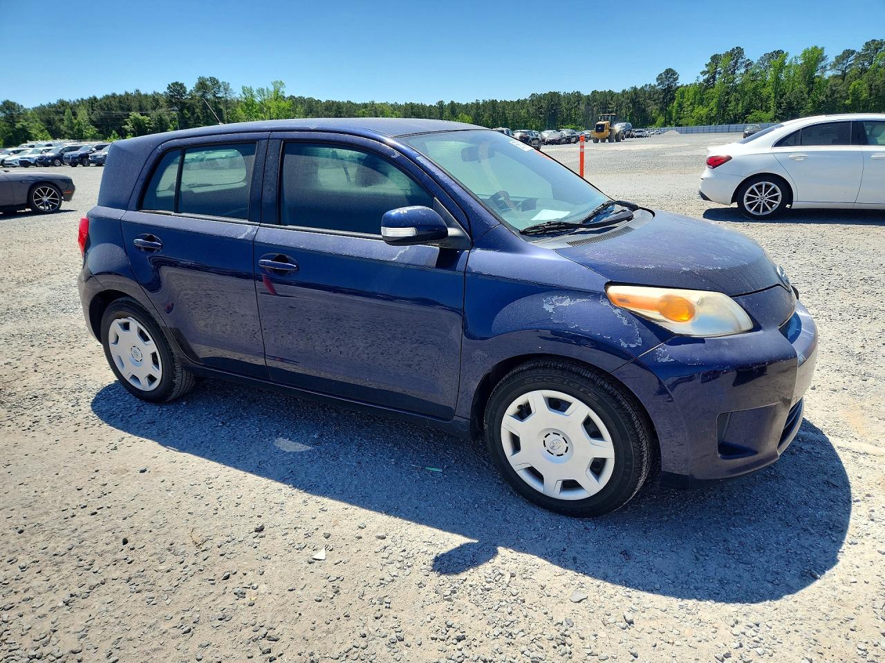 2008 Scion Xd VIN JTKKU10428J021095 photo 4