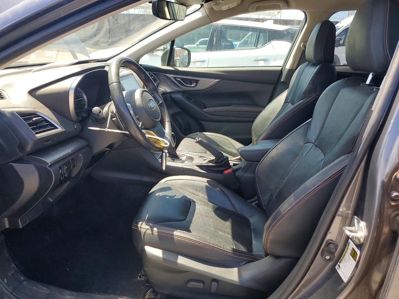 2022 Subaru Crosstrek VIN JF2GTHMC7N8240729 photo 7