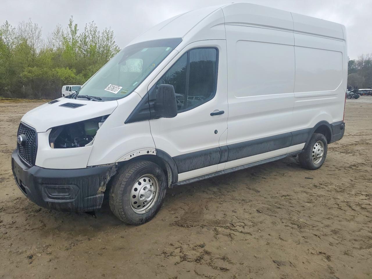 2025 Ford Transit VIN 1FTBR2X88SKB11635 photo 1