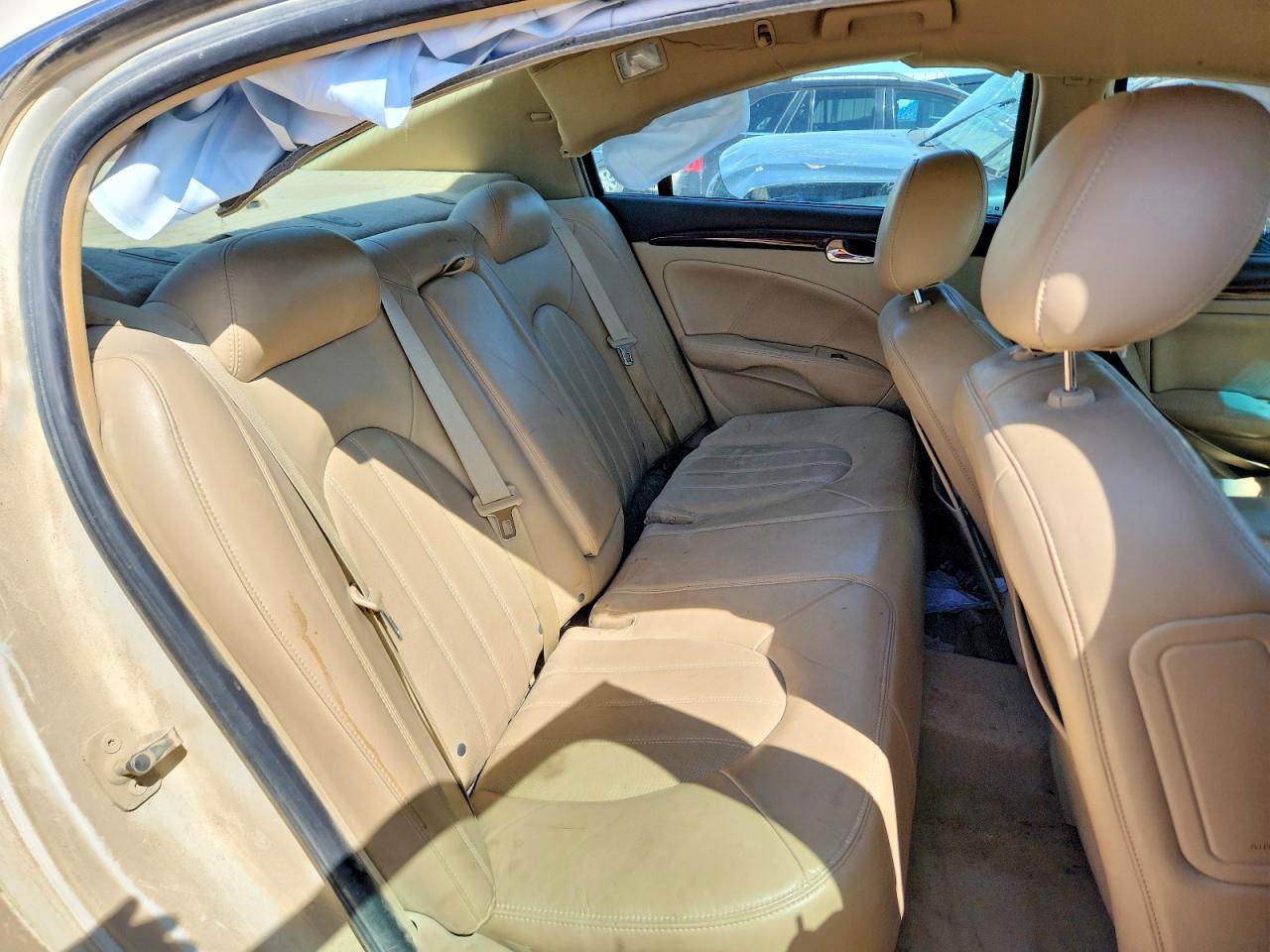2009 Buick Lucerne VIN 1G4HD57M69U100831 photo 10