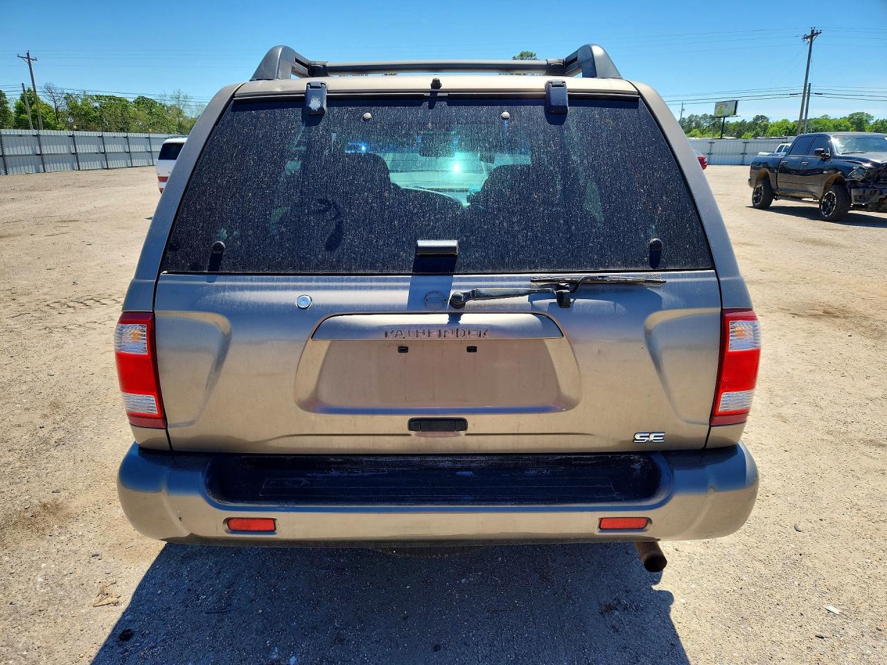 2002 Nissan Pathfinder VIN JN8DR09Y72W720142 photo 6