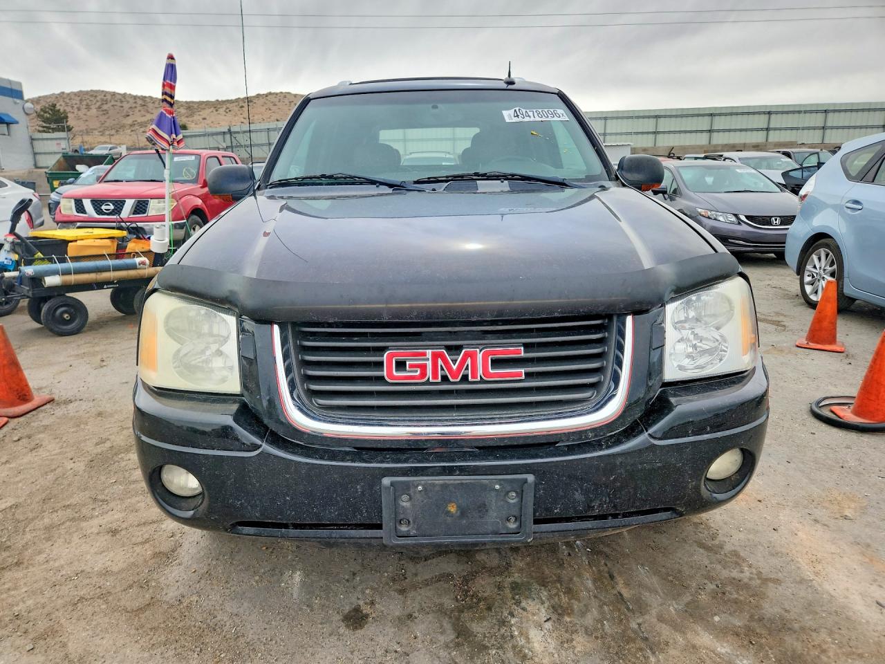 2004 GMC Envoy VIN 1GKES12S546168017 photo 5