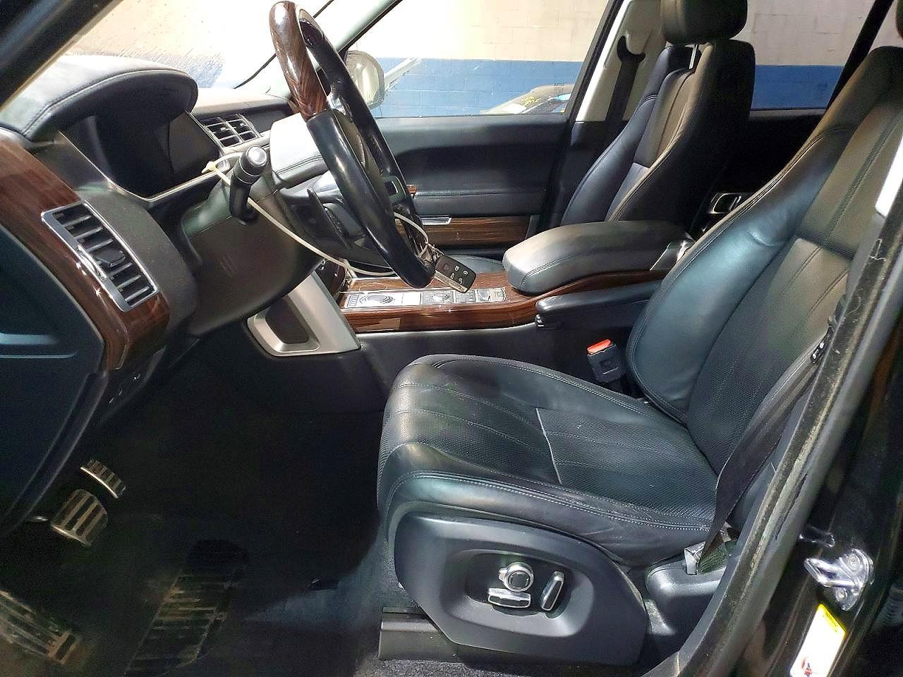 2016 Land Rangerover VIN SALGS2EFXGA286759 photo 7