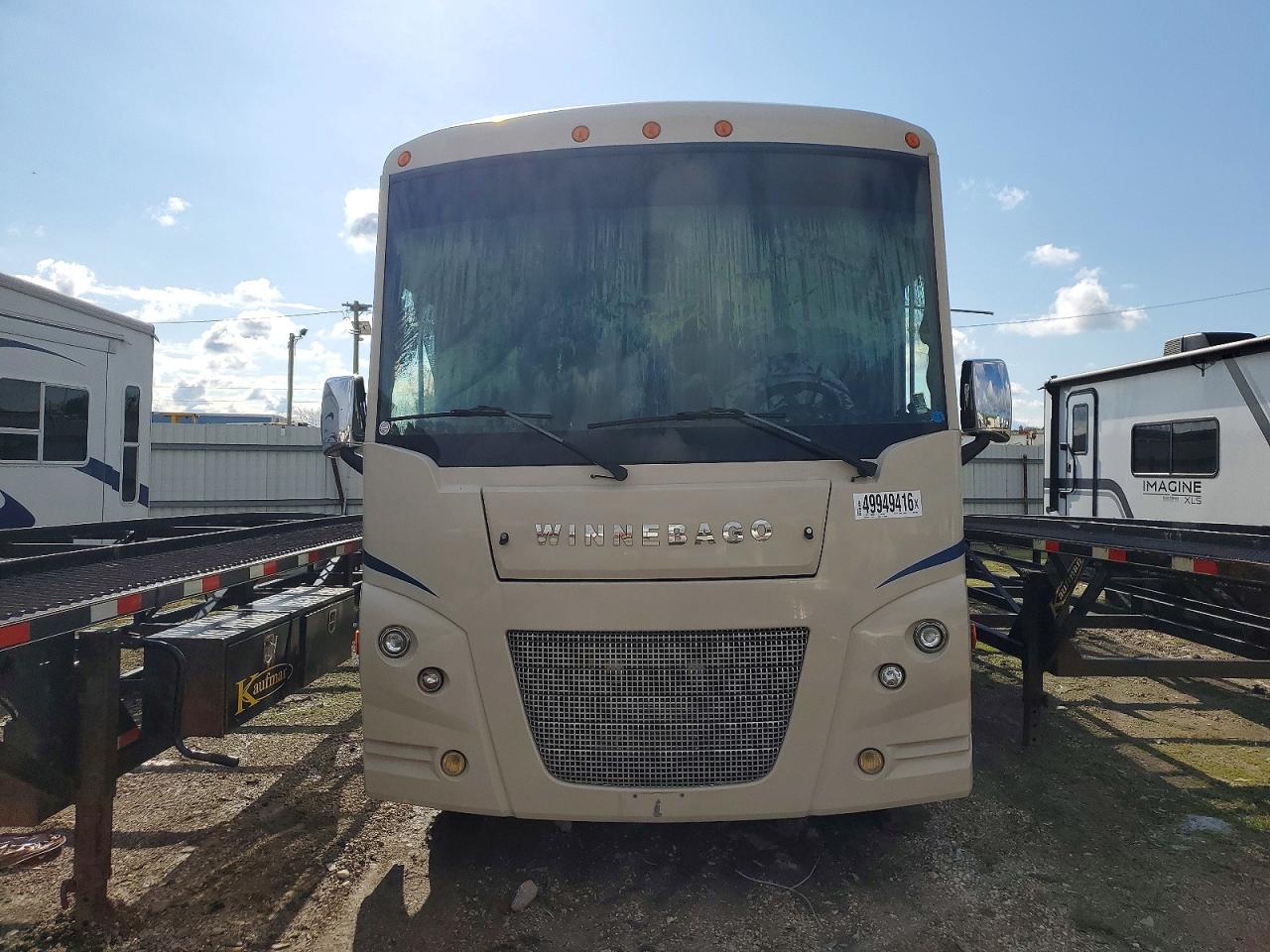 2017 Winnebago F-ser othr VIN 1F65F5DY6H0A12394 photo 9