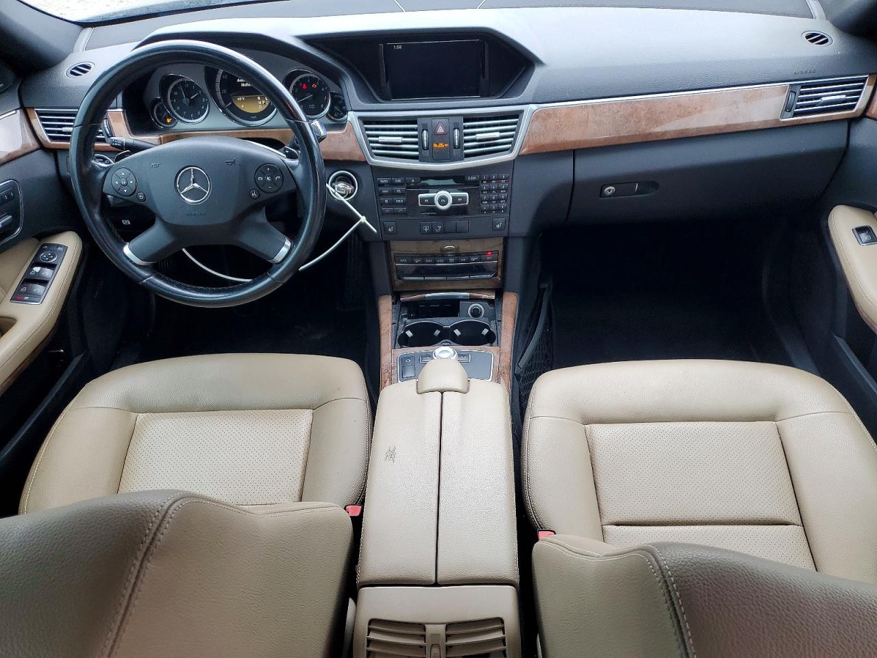 2012 Mercedes-Benz E-class VIN WDDHF8JB2CA544276 photo 8