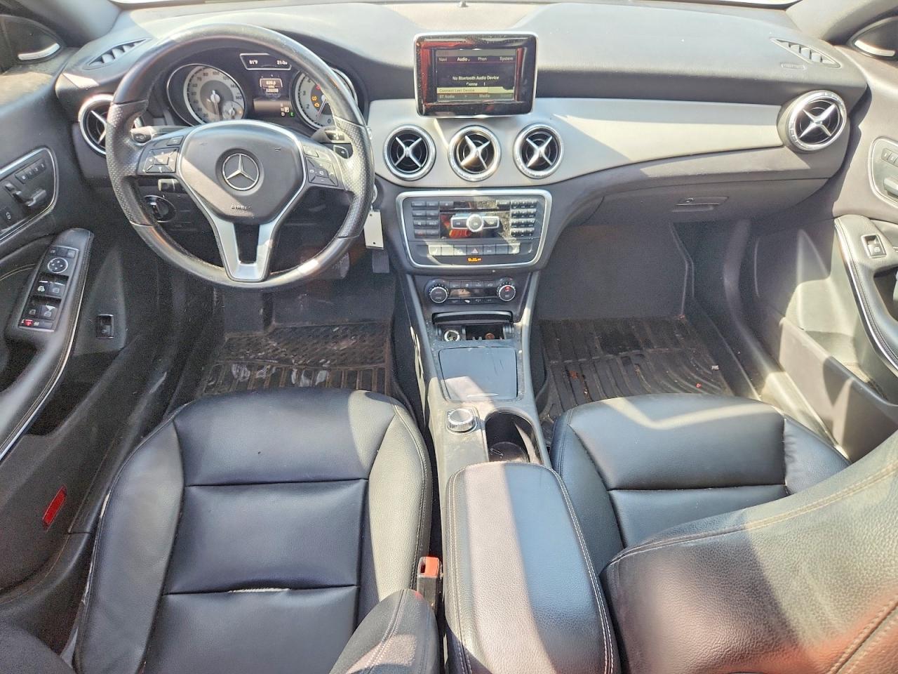 2014 Mercedes-Benz Cla-class VIN WDDSJ4EB8EN043640 photo 8