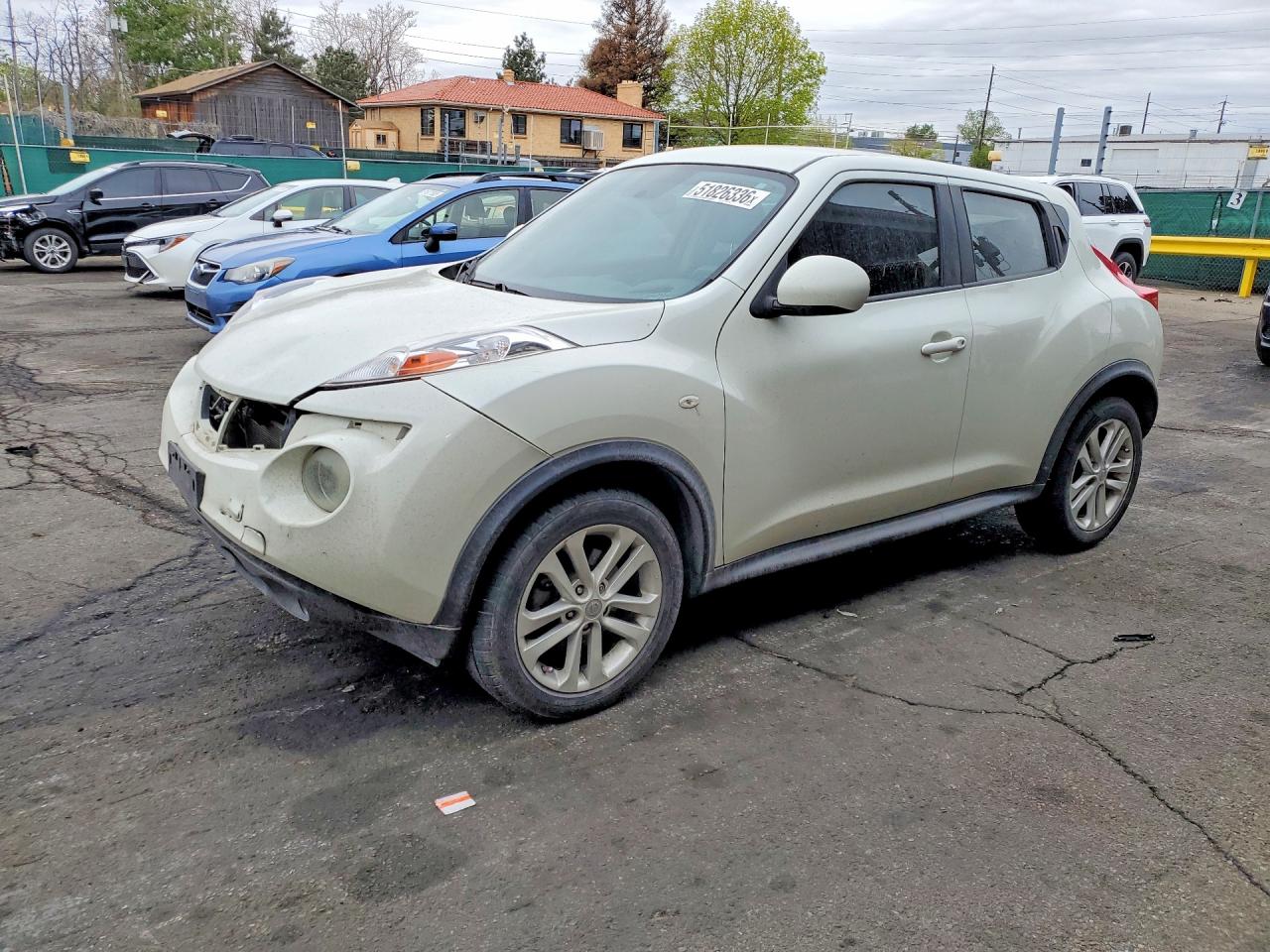 2012 Juke VIN JN8AF5MR9CT100369 photo 1