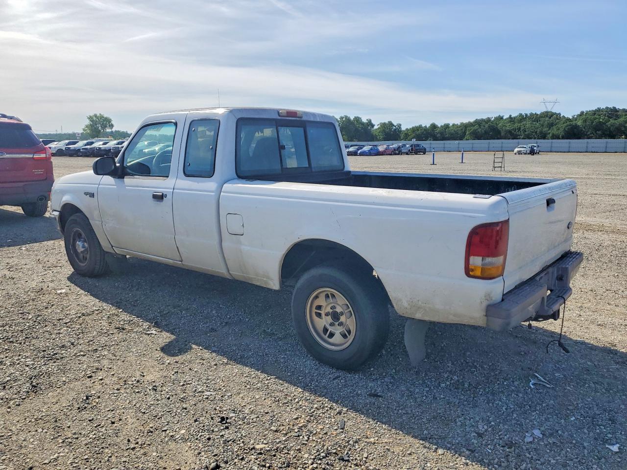 1997 FORD Ranger VIN 1FTCR14X3VPA16269 photo 2
