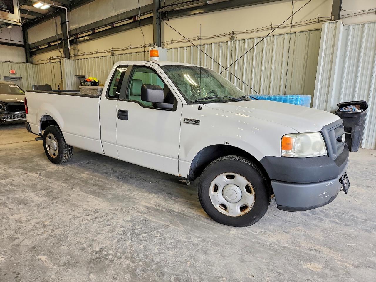2007 Ford F150 VIN 1FTRF12W77KC18125 photo 4