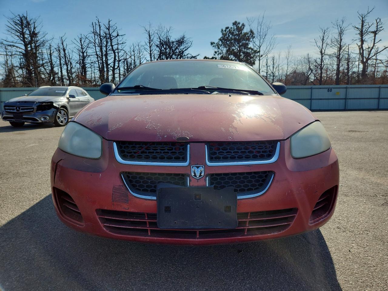 2005 Dodge Stratus VIN 1B3EL46J55N659174 photo 5
