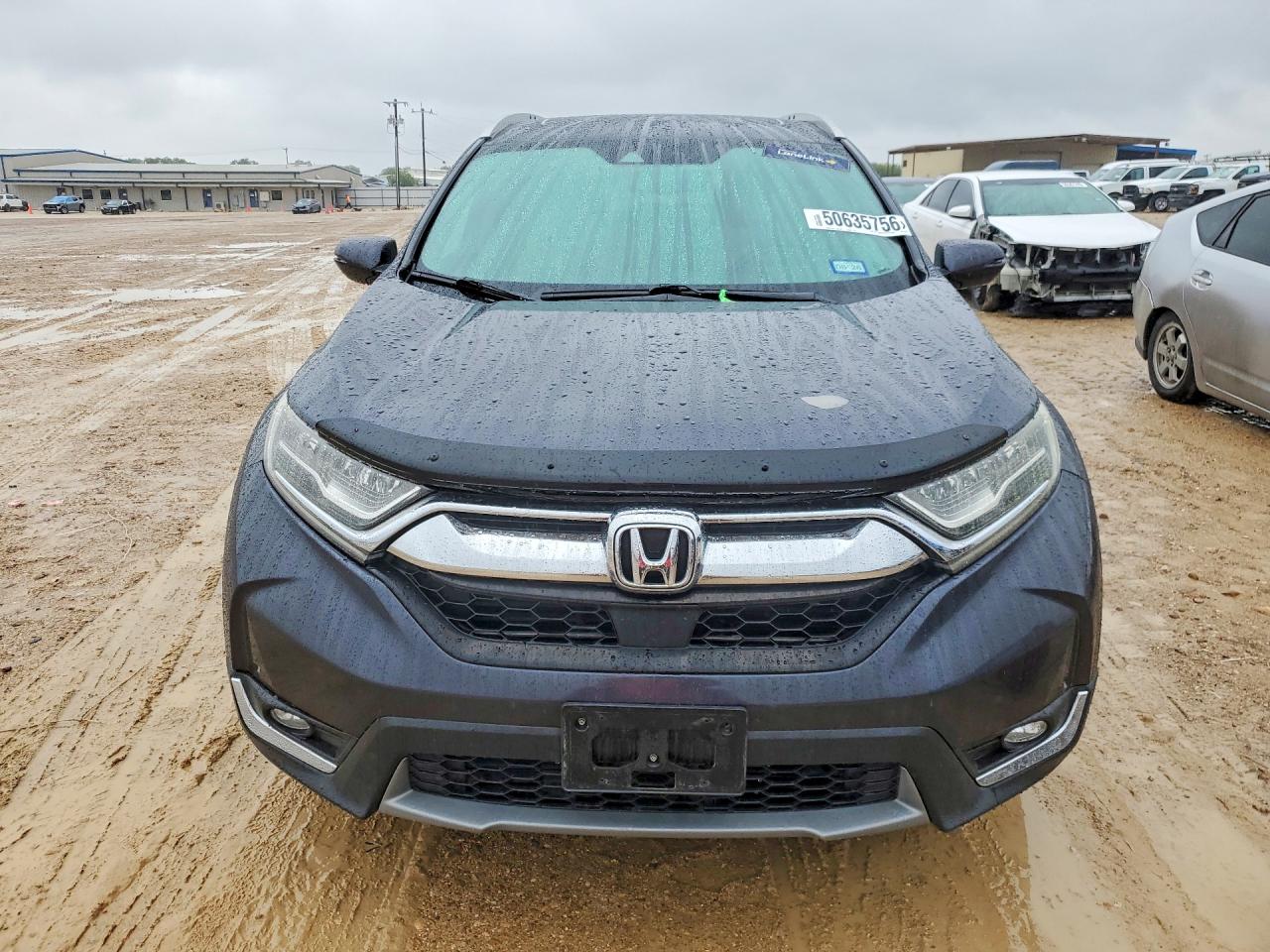 2019 Honda Crv VIN 7FARW1H91KE006879 photo 5
