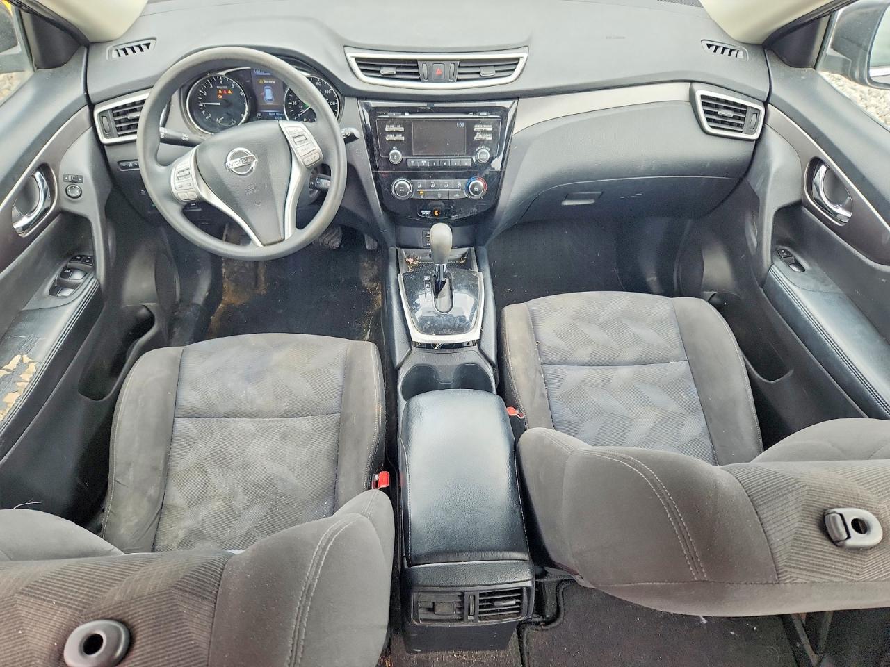 2015 Nissan Rogue VIN KNMAT2MV1FP508359 photo 8