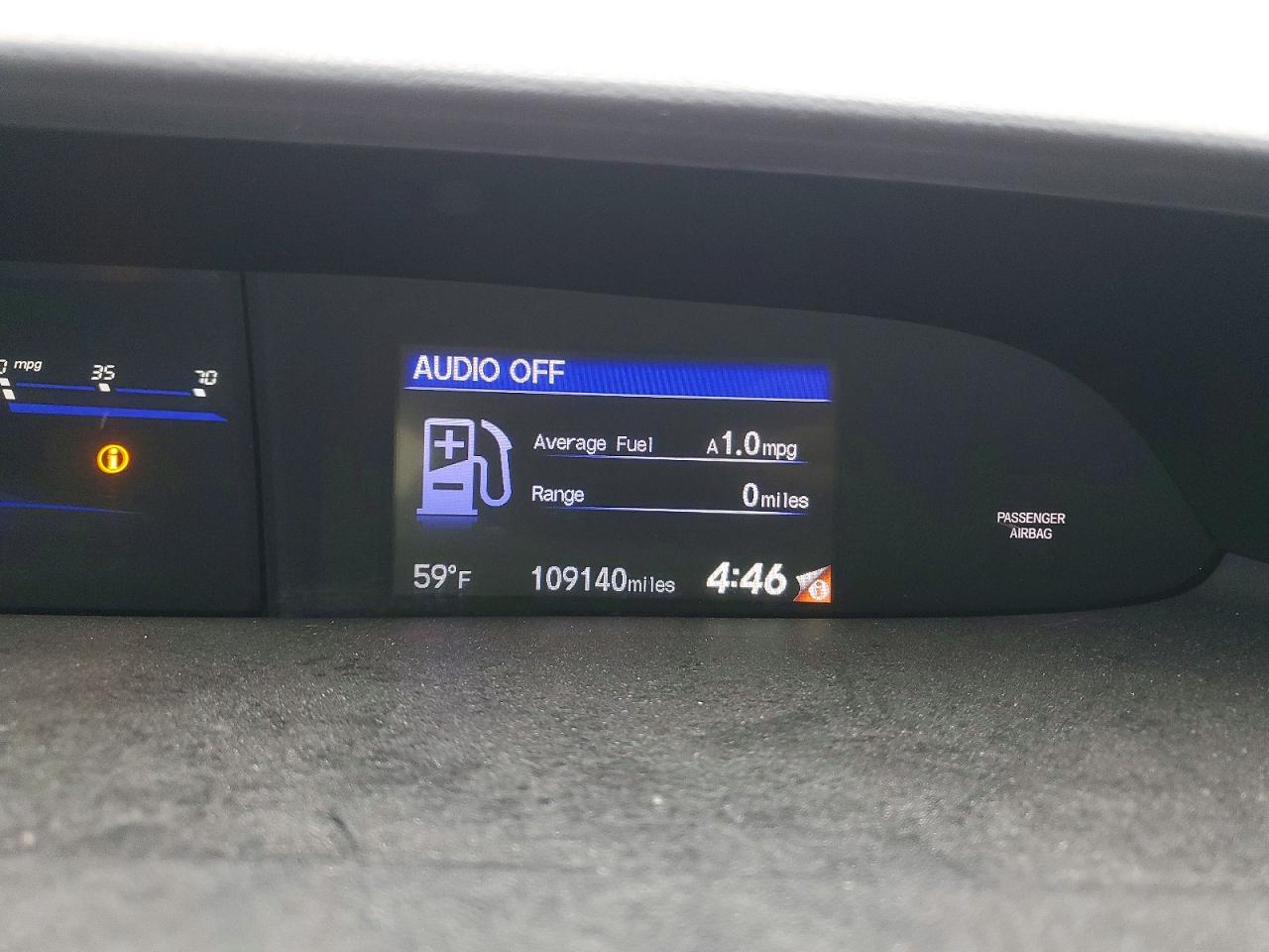 2015 Honda Civic VIN 2HGFG3B8XFH515961 photo 9