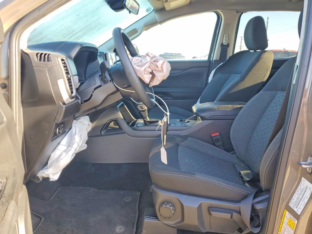 2025 Ford Ranger VIN 1FTER4BH9SLE63570 photo 7