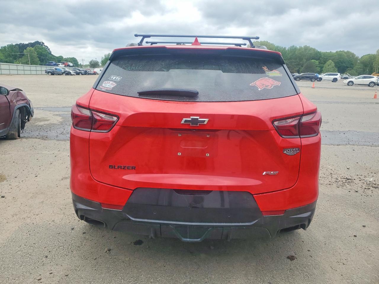 2021 Chevrolet Blazer VIN 3GNKBERS7MS504622 photo 6