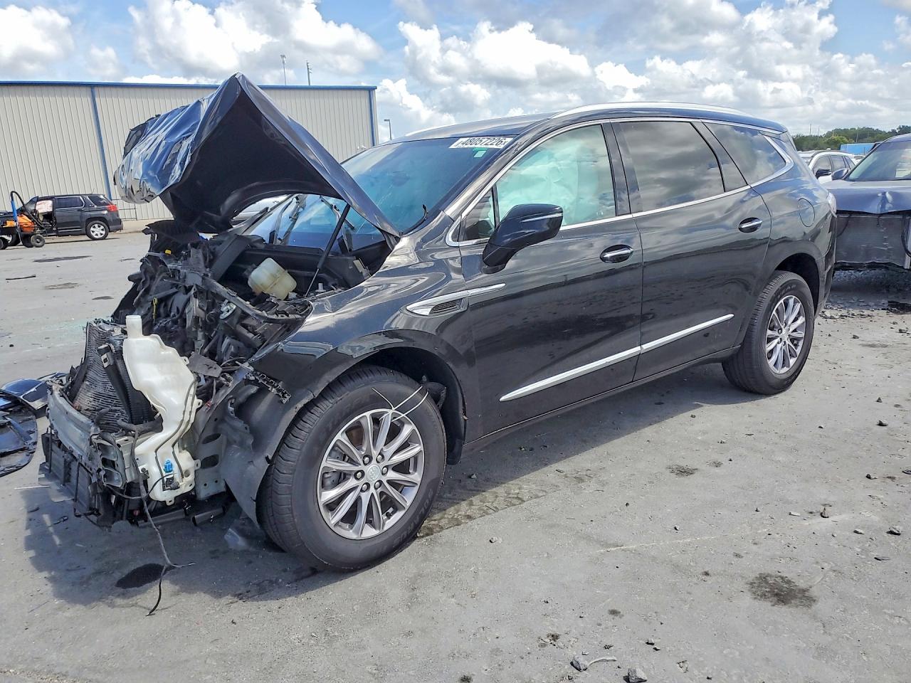 2022 Buick Enclave VIN 5GAERCKW2NJ164545 photo 1