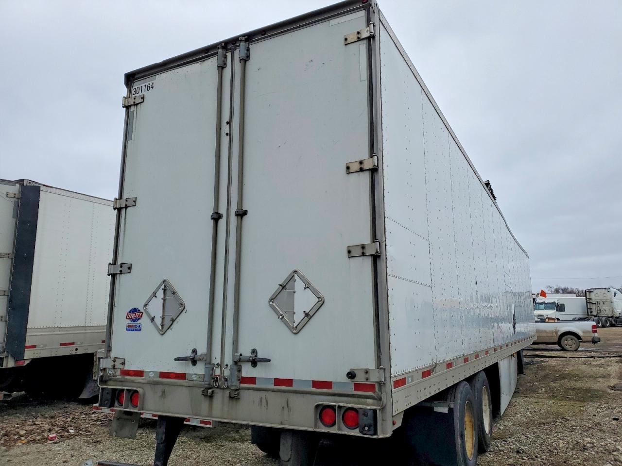 2015 UTILITY Reefer tra VIN 1UYVS2539FP227431 photo 4