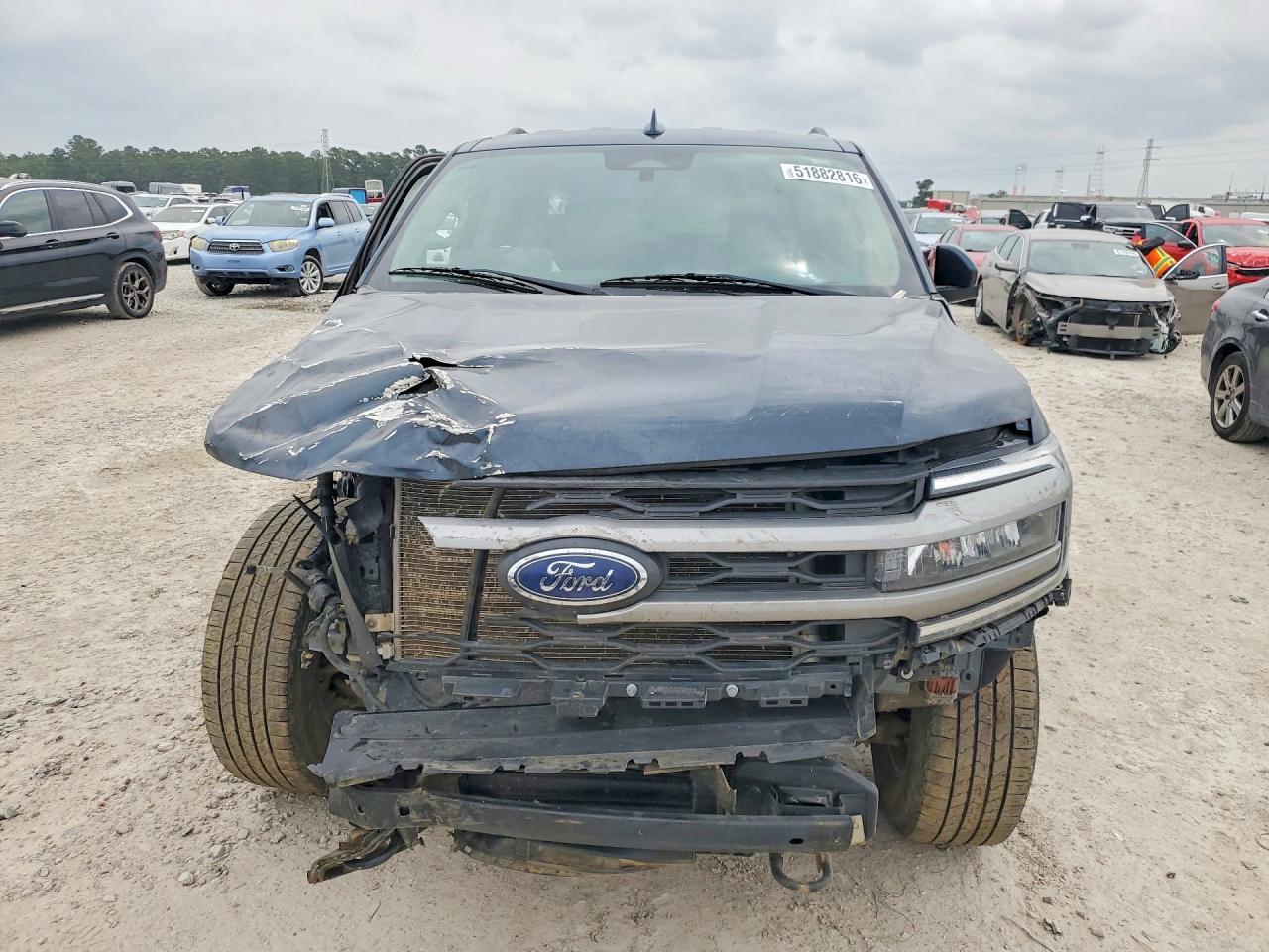 2023 Ford Expedition VIN 1FMJK1J89PEA30311 photo 5