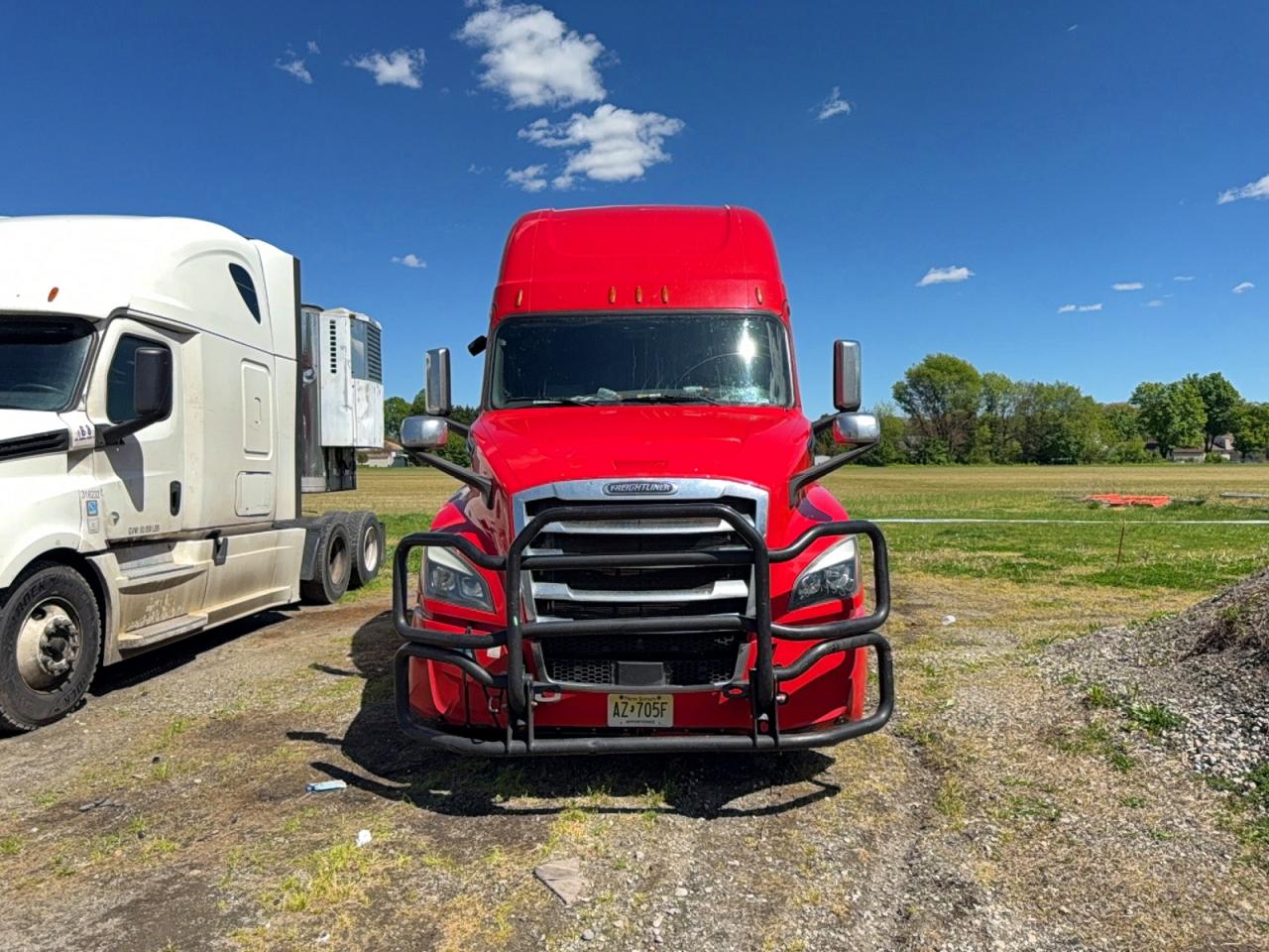 2019 FREIGHTLINER All other VIN 3AKJHHDR2KSKD7619 photo 6