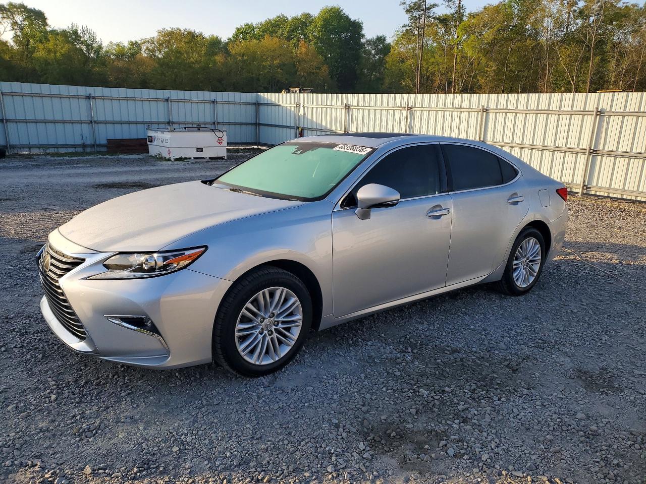 2017 LEXUS ES350 VIN 58ABK1GG3HU068359 photo 1