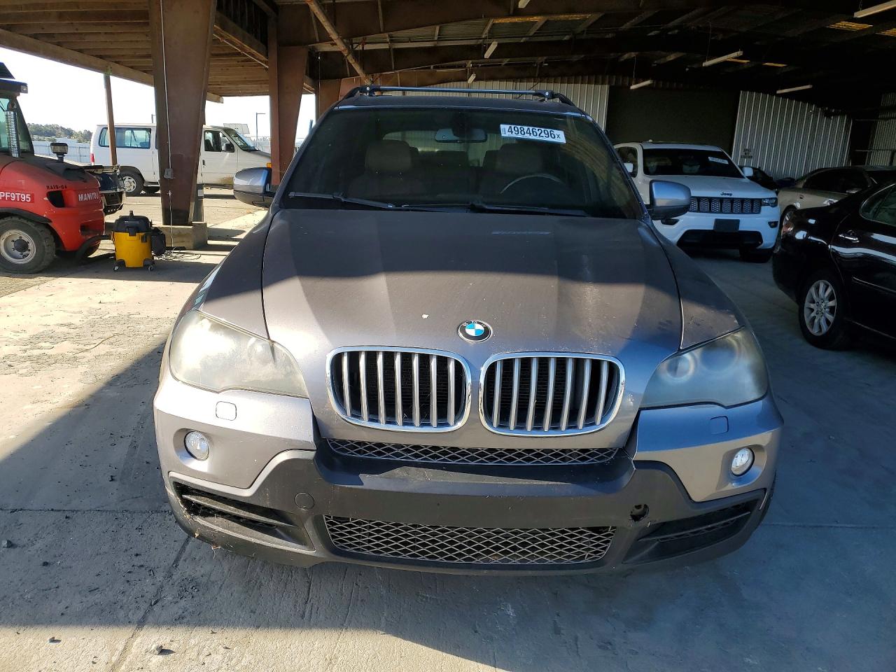 2010 BMW X5 VIN 5UXFF0C58ALT77416 photo 5