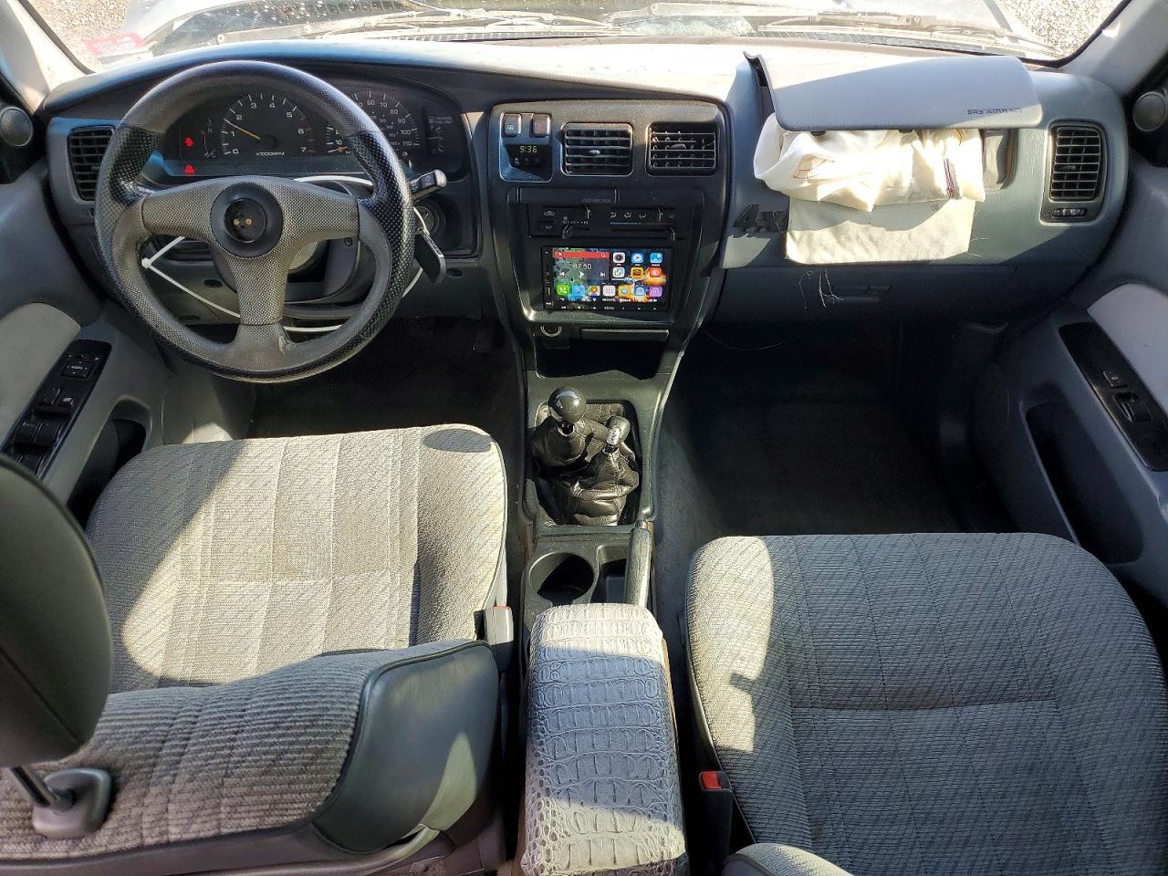 1997 Toyota 4runner VIN JT3HM84R3V0020298 photo 8