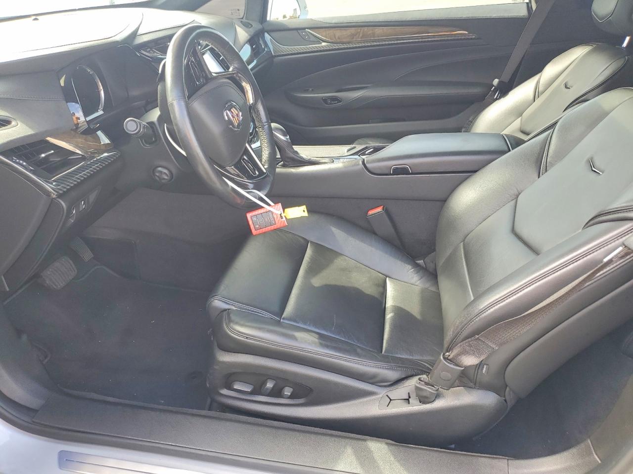 2014 Cadillac Elr VIN 1G6RR1E46EU601222 photo 7