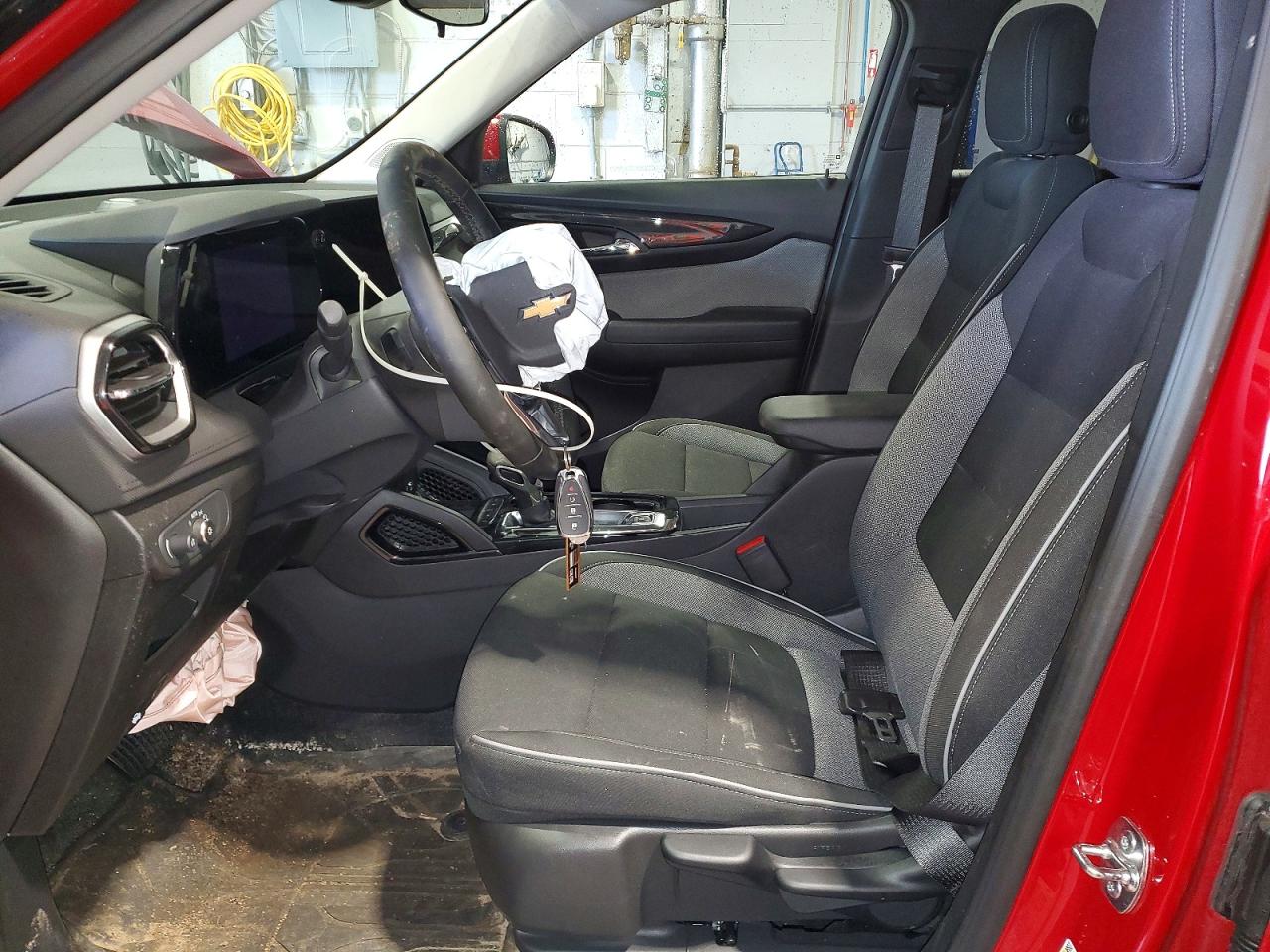 2026 Chevrolet Trailblaze VIN KL79MRSL9TB003847 photo 7