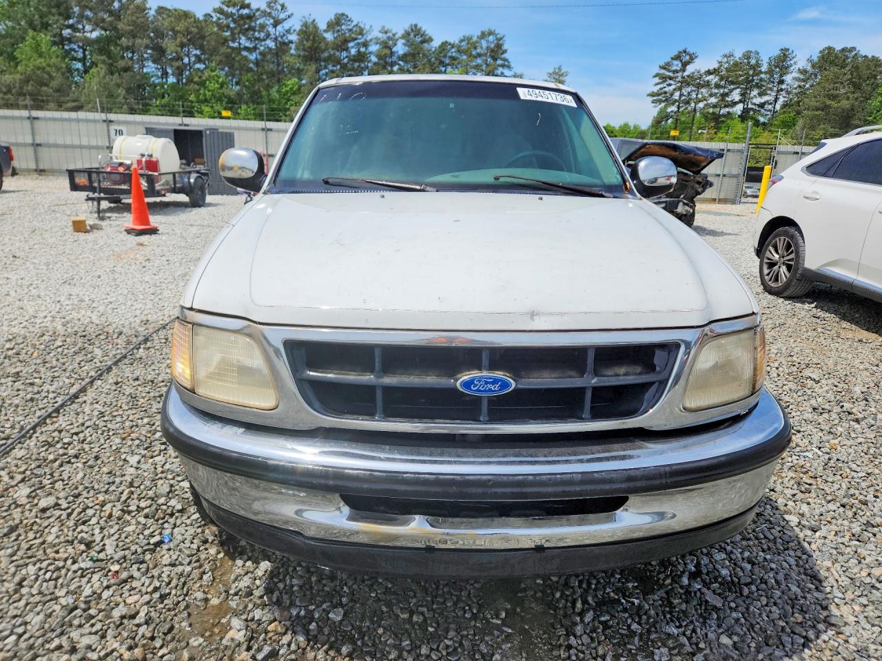 1997 Ford F150 VIN 1FTDX1764VNA58877 photo 5