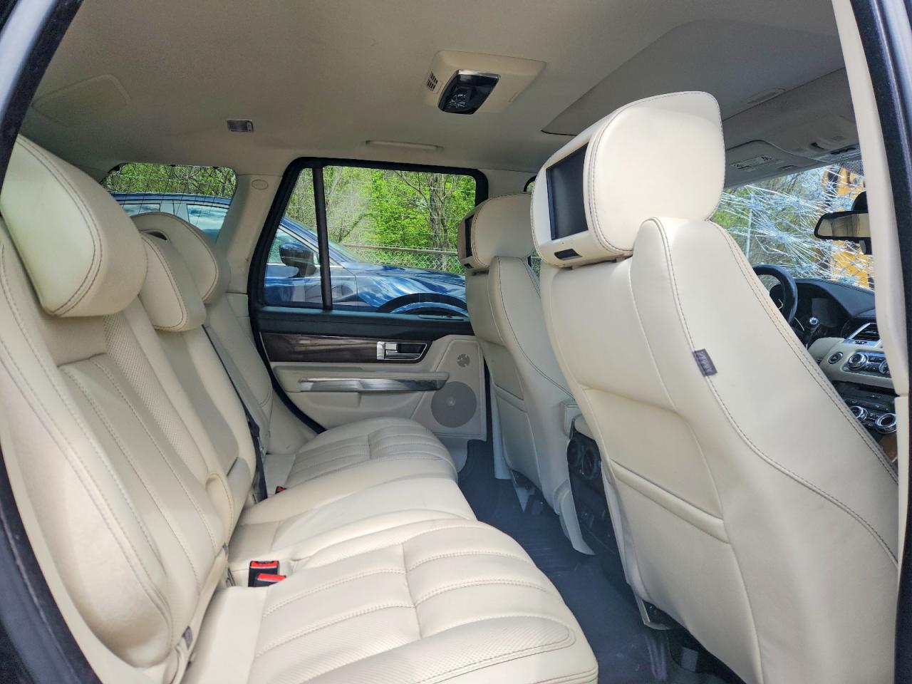 2013 Land Rangerover VIN SALSH2E40DA802954 photo 11