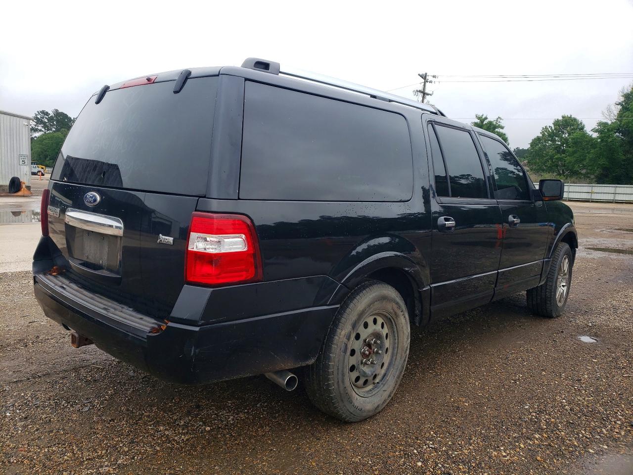 2010 Ford Expedition VIN 1FMJK1K52AEB67098 photo 3