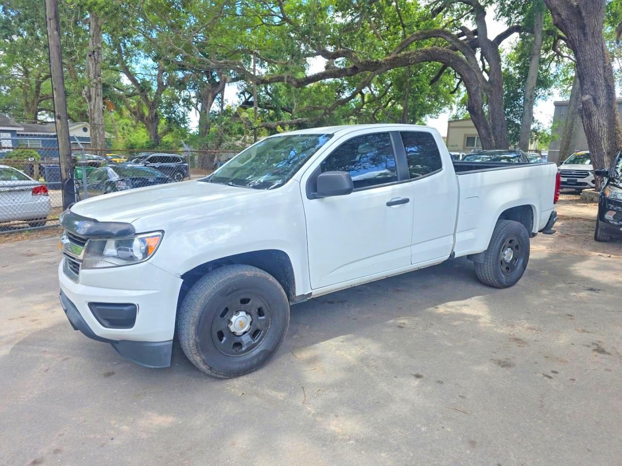 2016 CHEV Colorado VIN 1GCHSBEA2G1277019 photo 2
