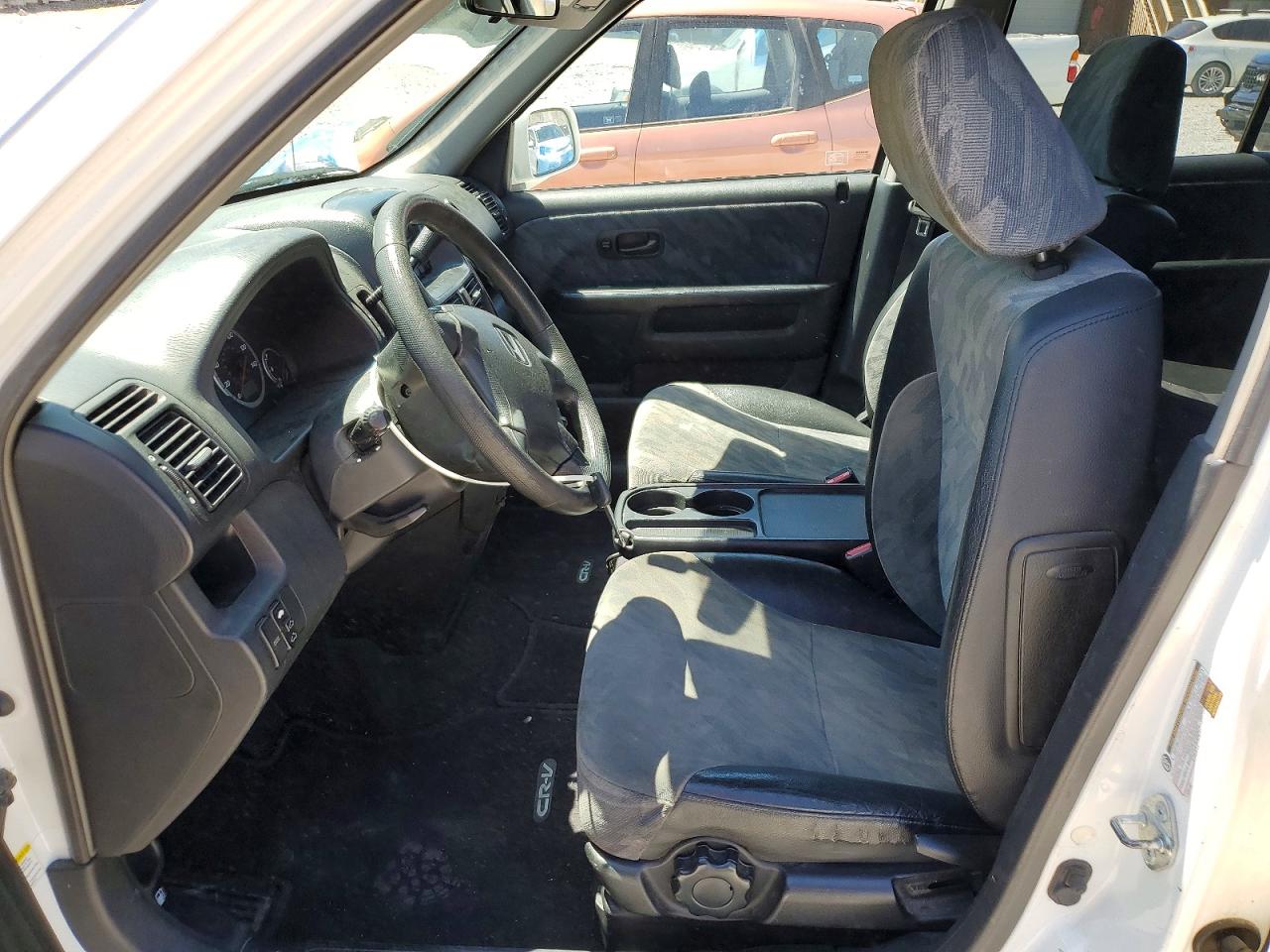 2004 Honda Crv VIN SHSRD78864U208432 photo 7
