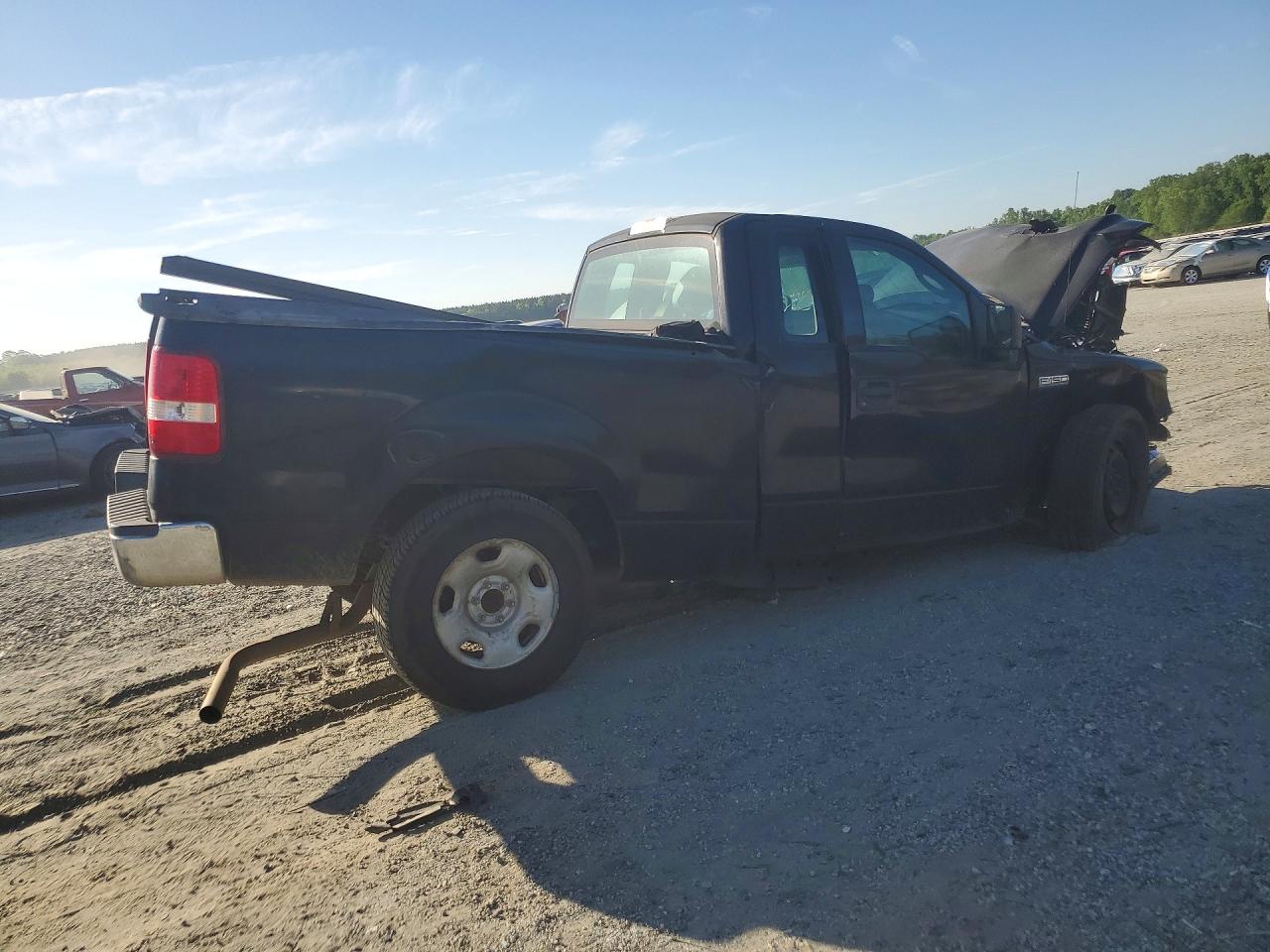 2004 Ford F150 VIN 1FTRF12W04NB05398 photo 3