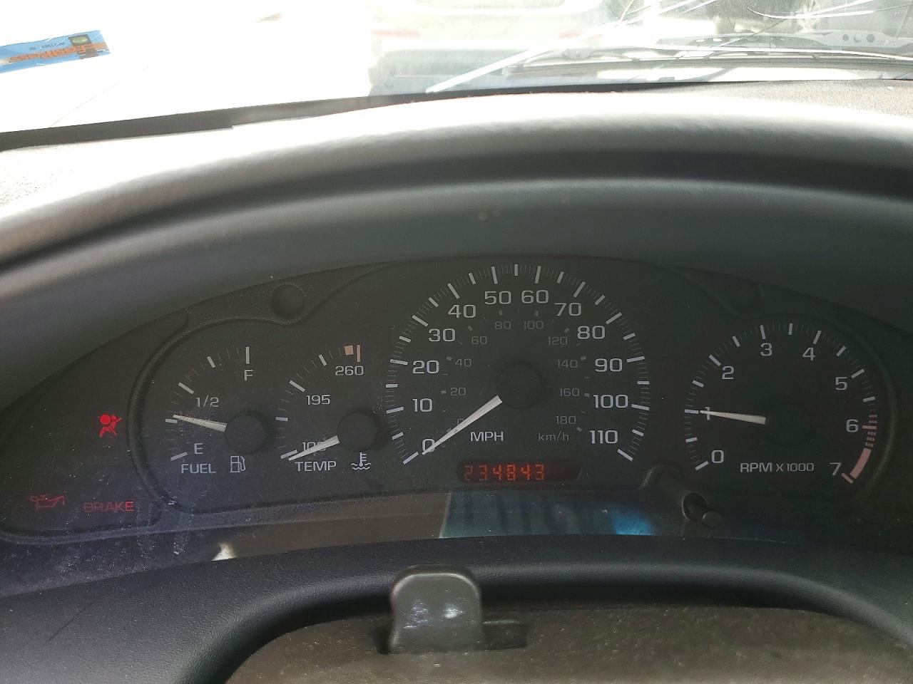 2005 CHEV Cavalier VIN 1G1JC52FX57194442 photo 9
