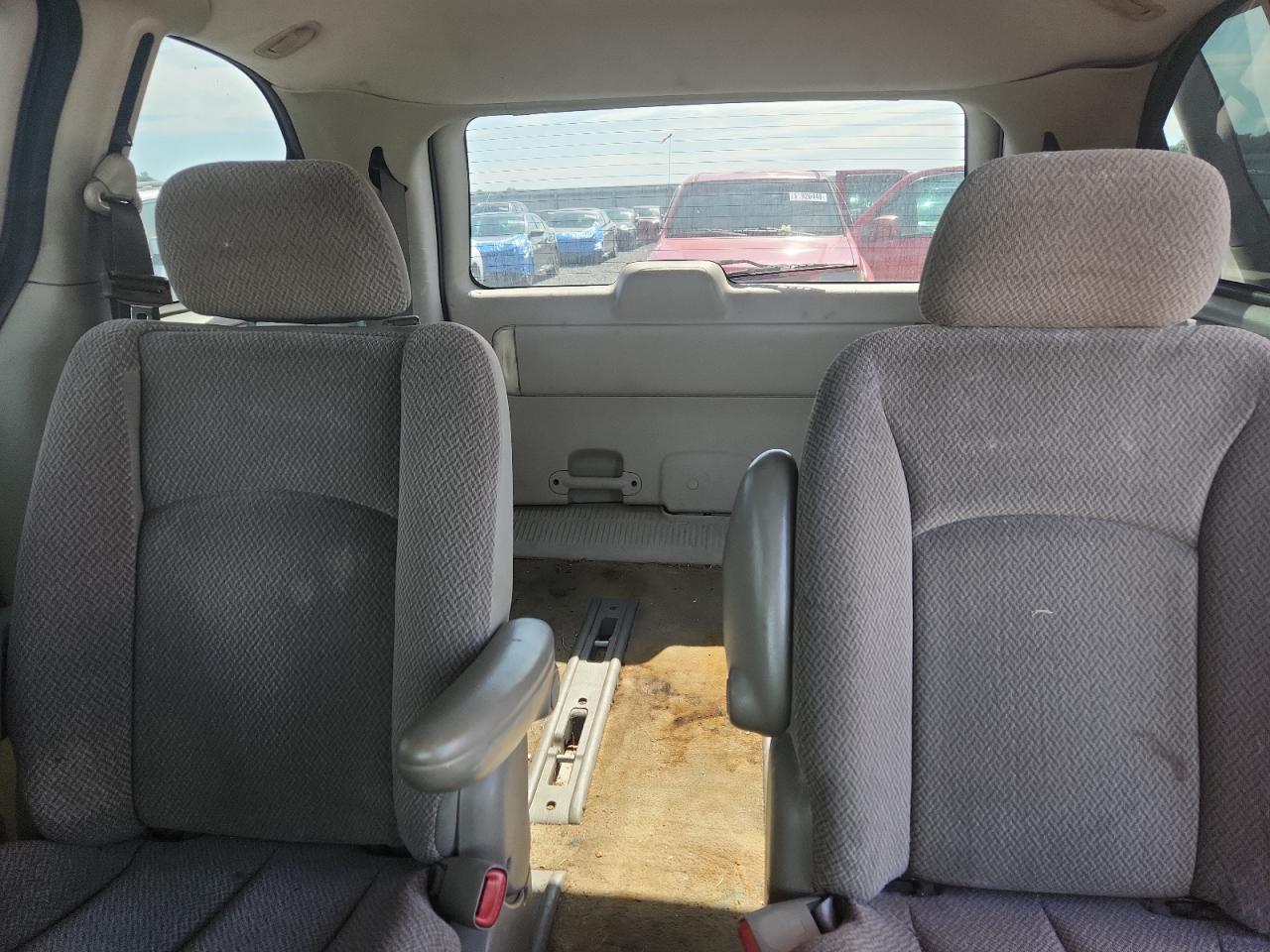 2006 Dodge Caravan VIN 1D4GP45R76B729024 photo 10