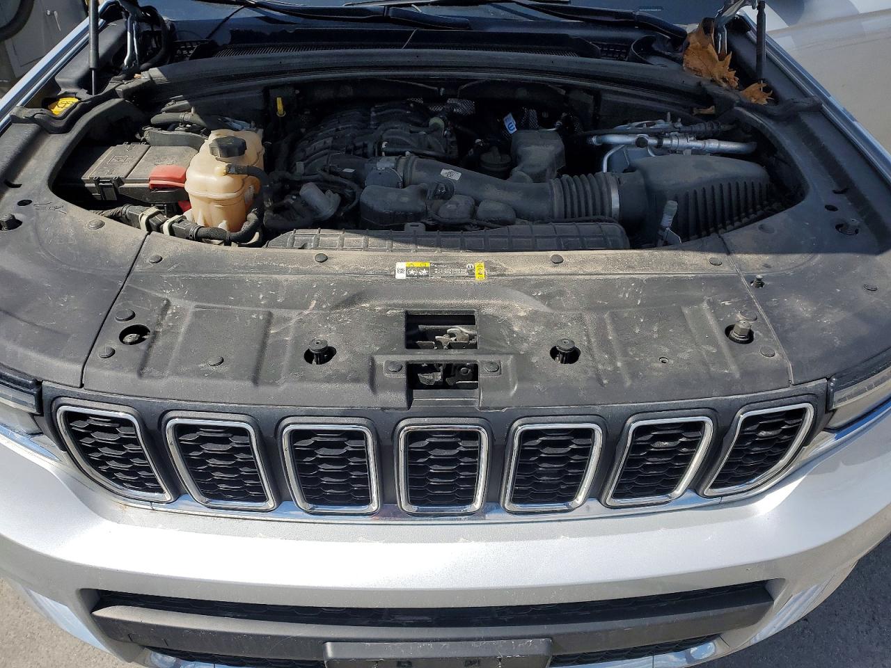 2021 JEEP Grand cher VIN 1C4RJKAG5M8150477 photo 11