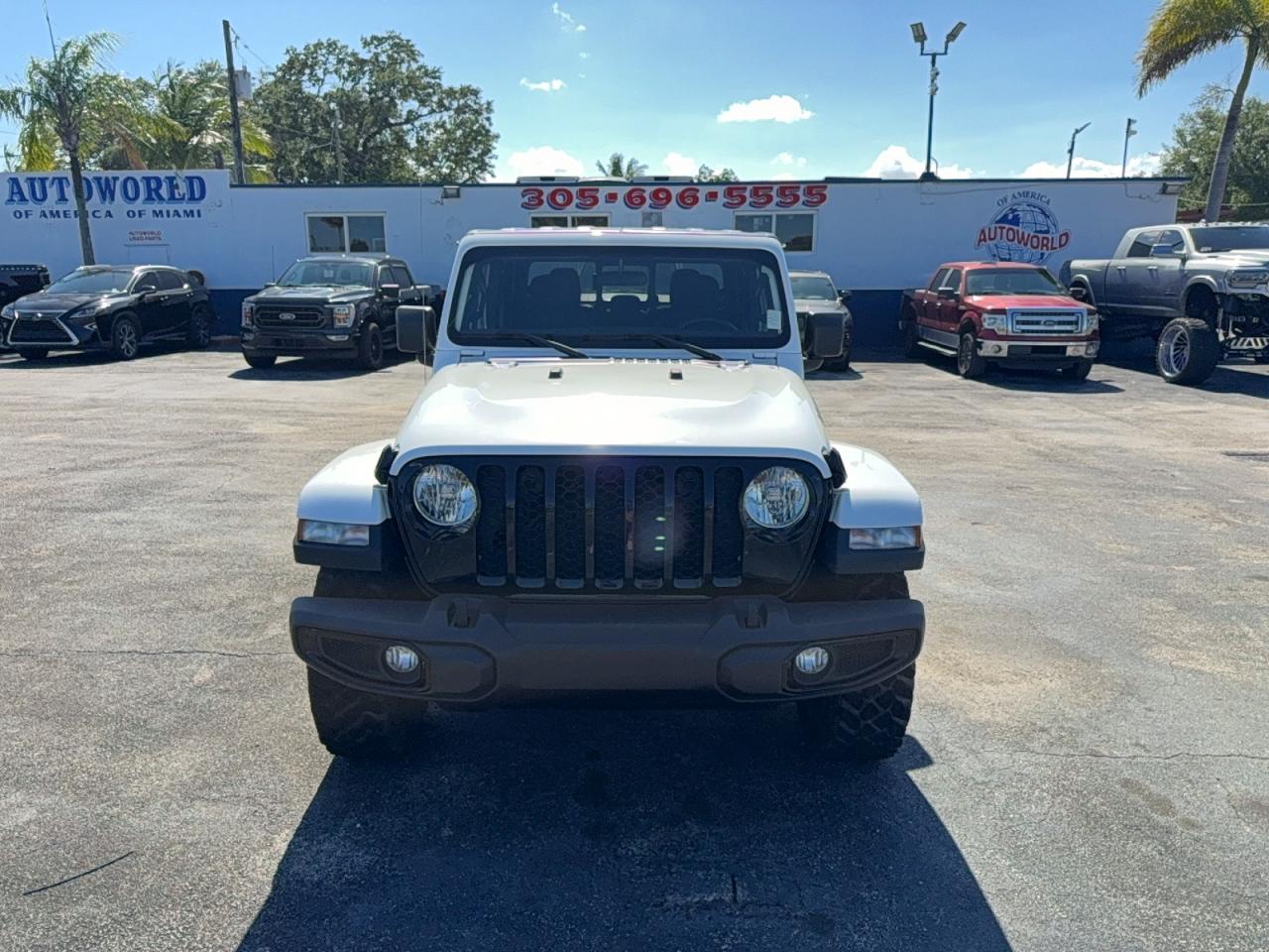 2023 Jeep Gladiator VIN 1C6HJTAG4PL564716 photo 11