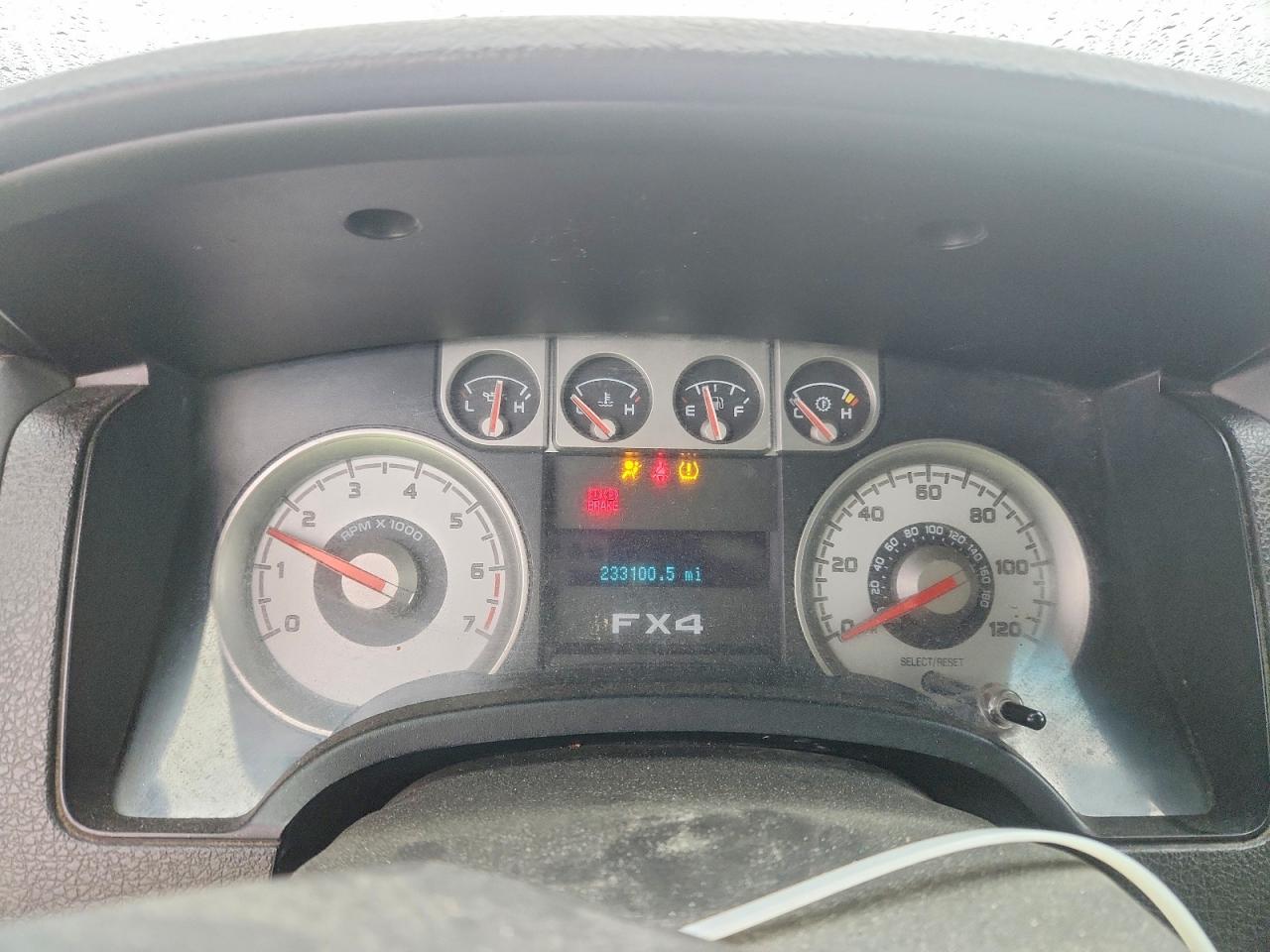 2009 Ford F150 VIN 1FTPX14V69FA75091 photo 9