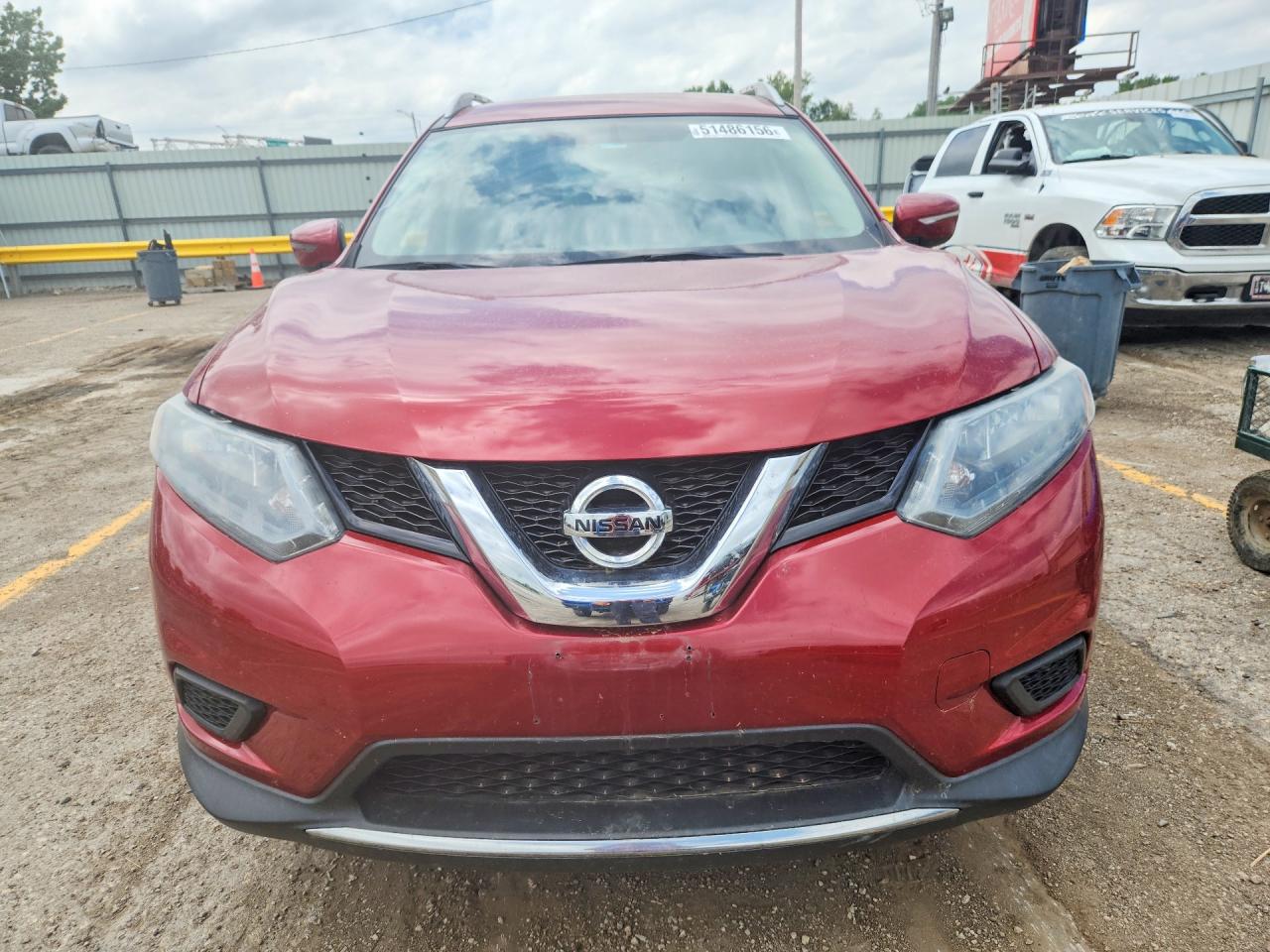2014 Rogue VIN 5N1AT2MK5EC827397 photo 5