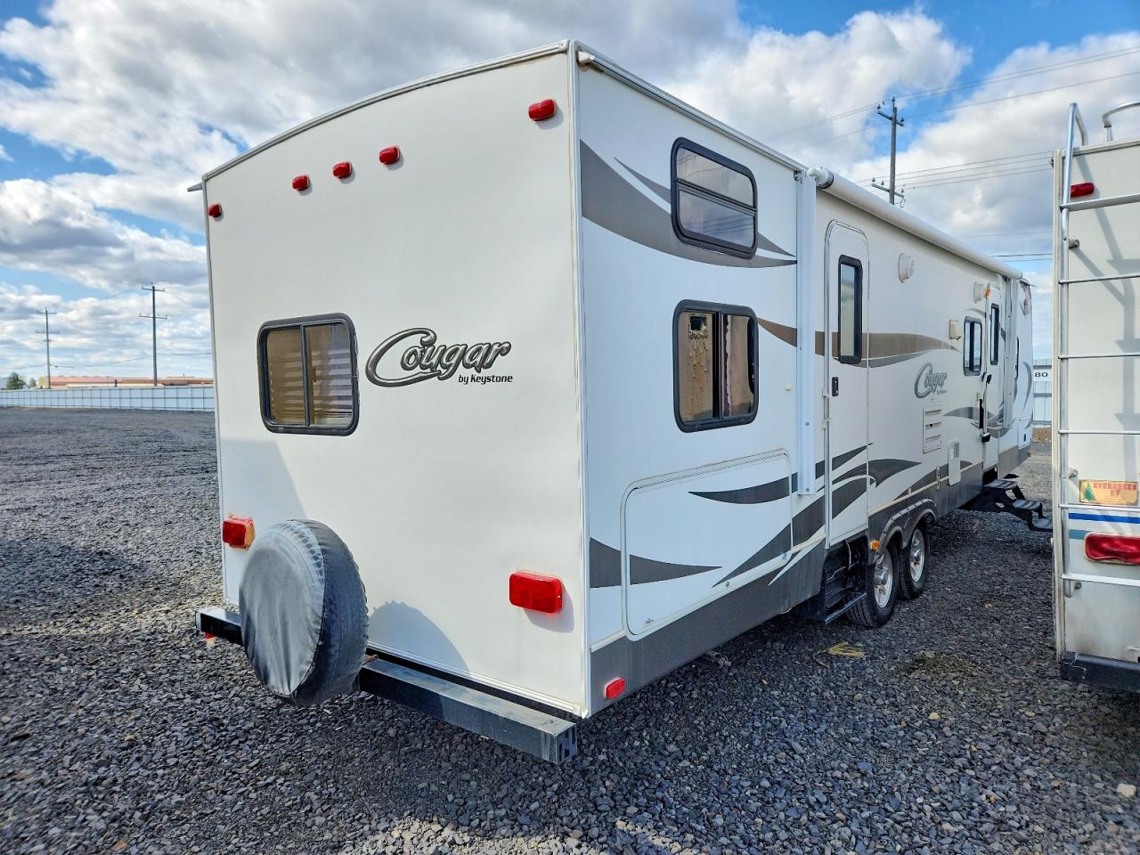 2014 COUGAR Trav trail VIN 4YDT31S28EC502539 photo 4