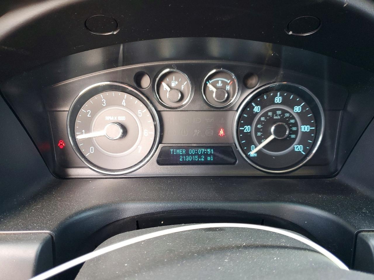 2010 Ford Flex VIN 2FMGK5CC4ABA14393 photo 9