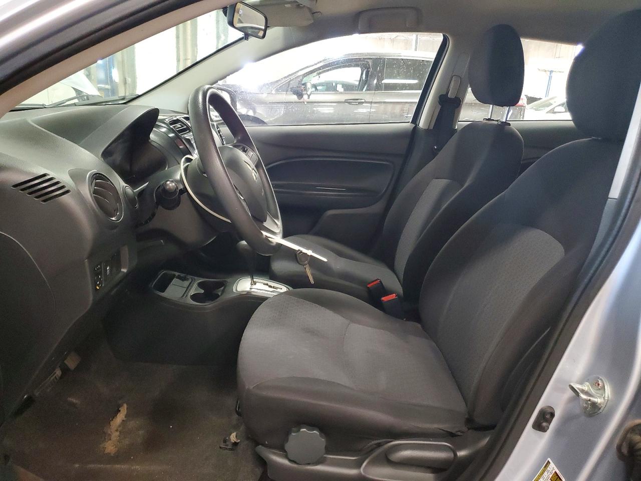 2019 Mitsubishi Mirage VIN ML32A3HJ6KH013007 photo 7