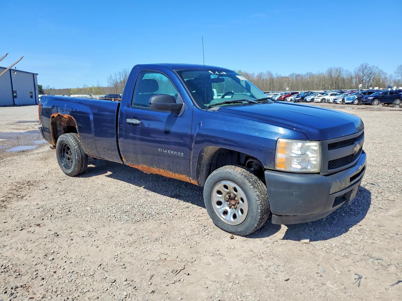 2010 CHEVROLET Silverado VIN 1GCPCPEX6AZ227405 photo 4
