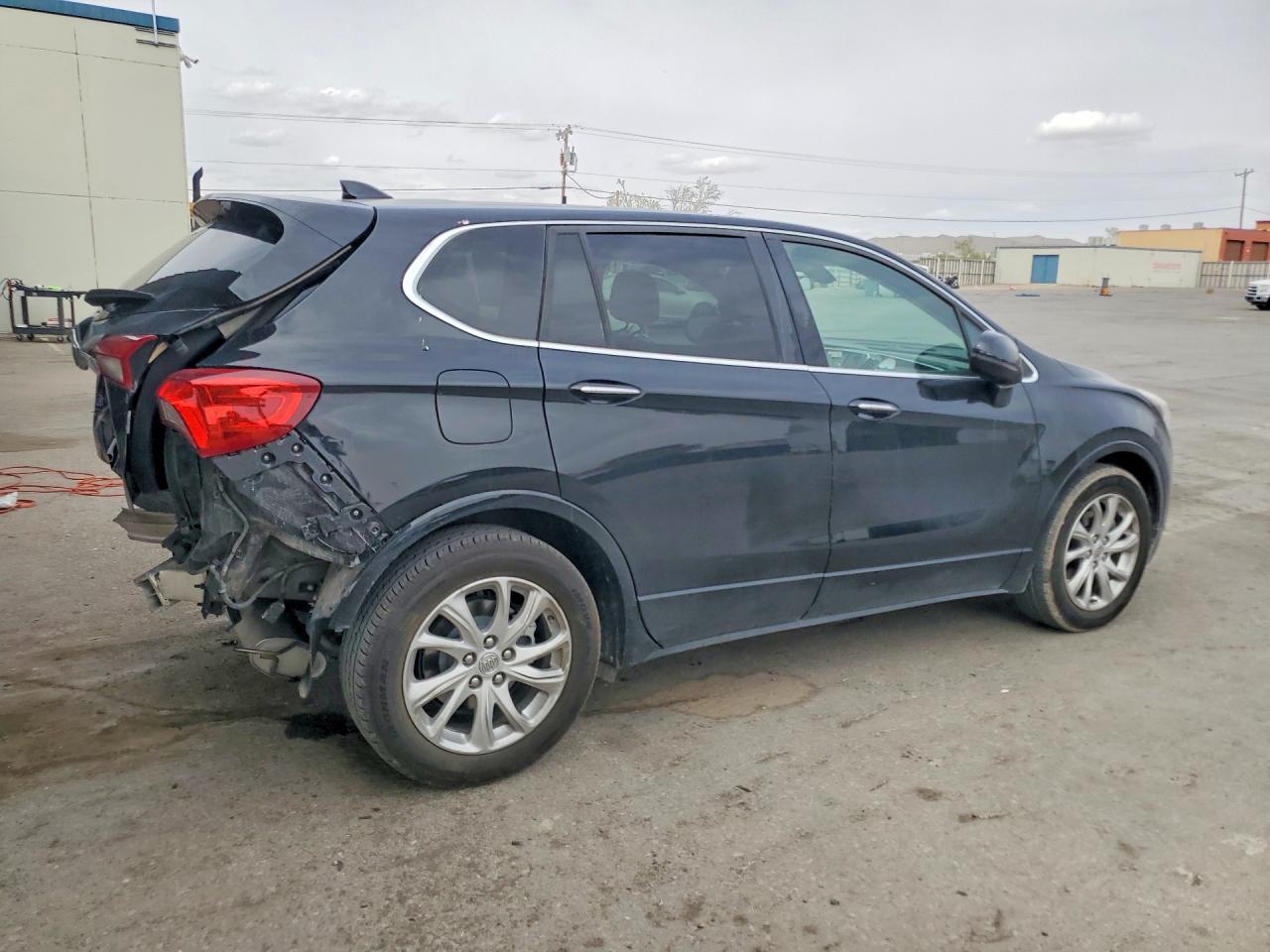 2020 Buick Envision VIN LRBFXBSA6LD139570 photo 3