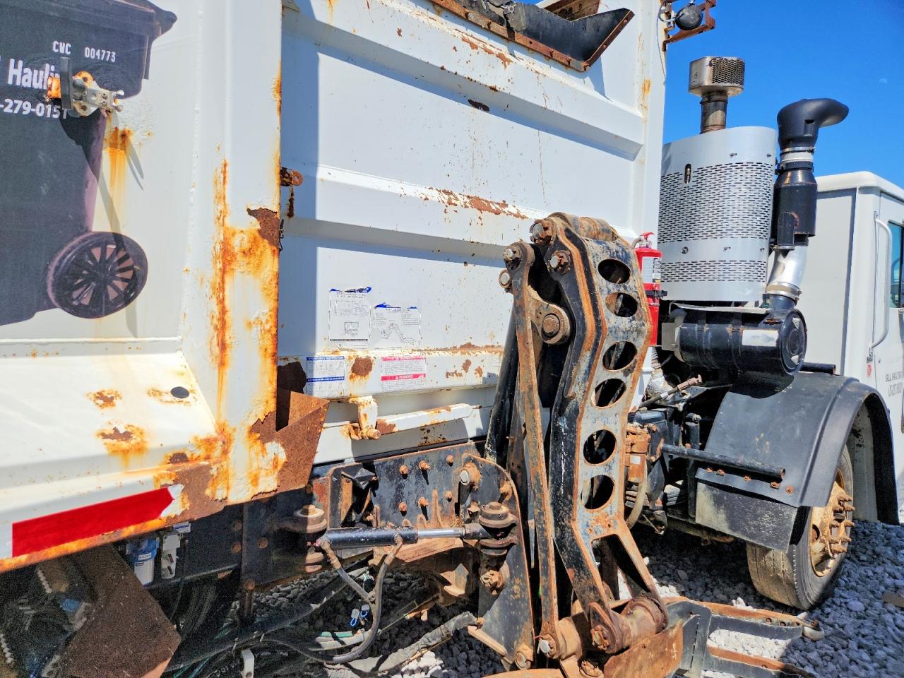 2016 MACK All other VIN 1M2AU04C7GM010746 photo 6