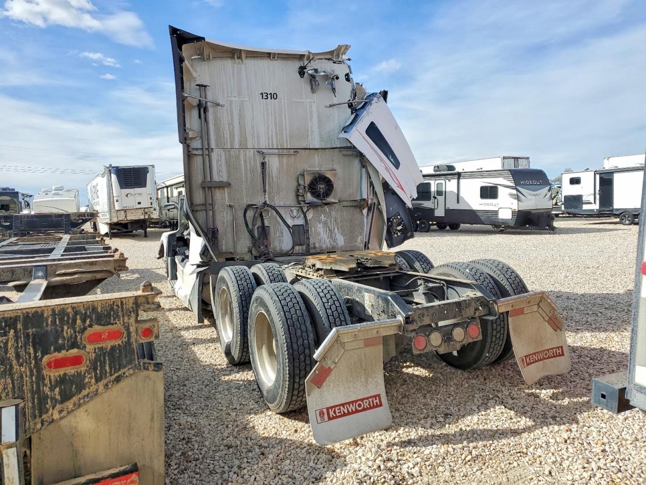 2023 KENWORTH All other VIN 1XKYD49X1PJ255585 photo 3