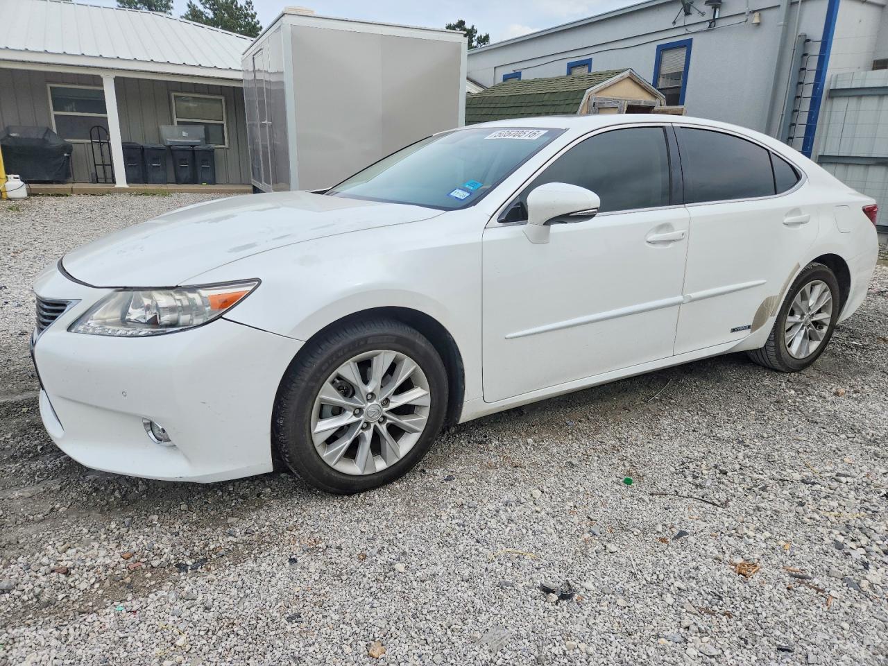 2014 Lexus Es300 VIN JTHBW1GG0E2048219 photo 1