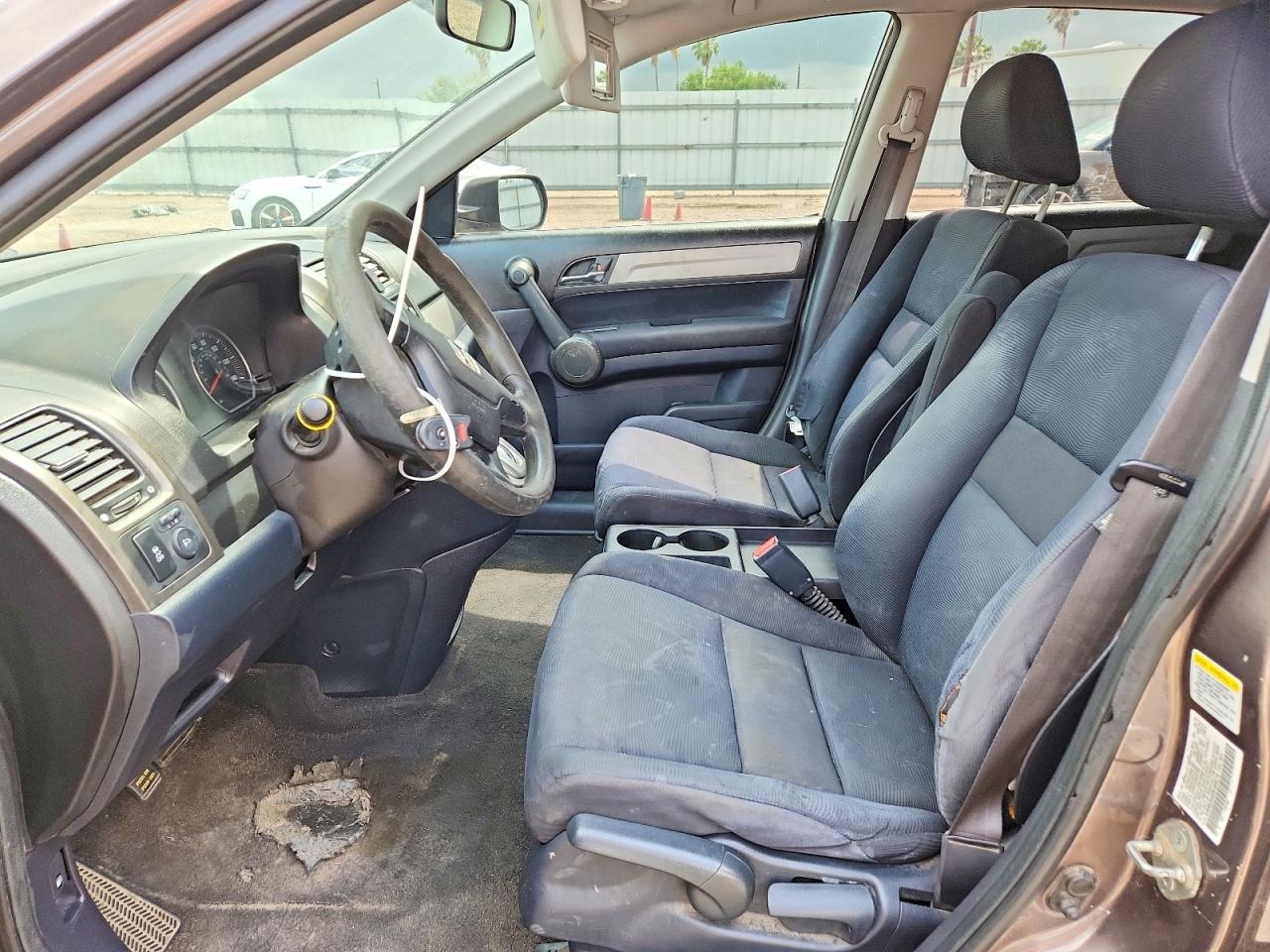 2011 HONDA Crv VIN 5J6RE3H34BL000216 photo 7
