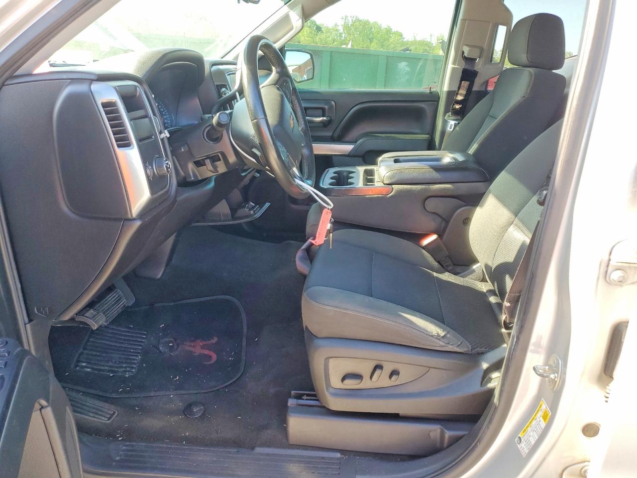 2016 Chev Silverado VIN 3GCPCREC9GG138168 photo 7